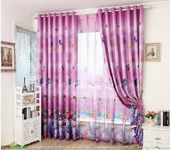 Rèm vải phòng bé TE04