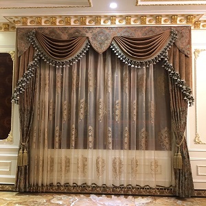 Rèm cao cấp tân cổ điển – RCC04