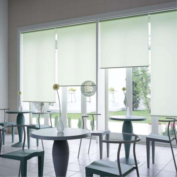 Rèm cuốn lưới RCL08