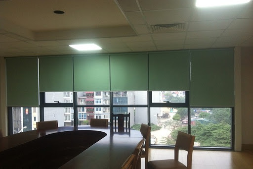 Rèm cuốn trơn RCT04