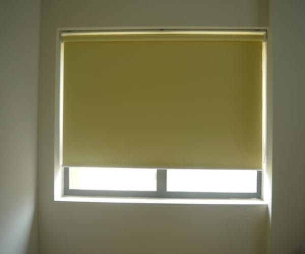 Rèm cuốn trơn RCT02