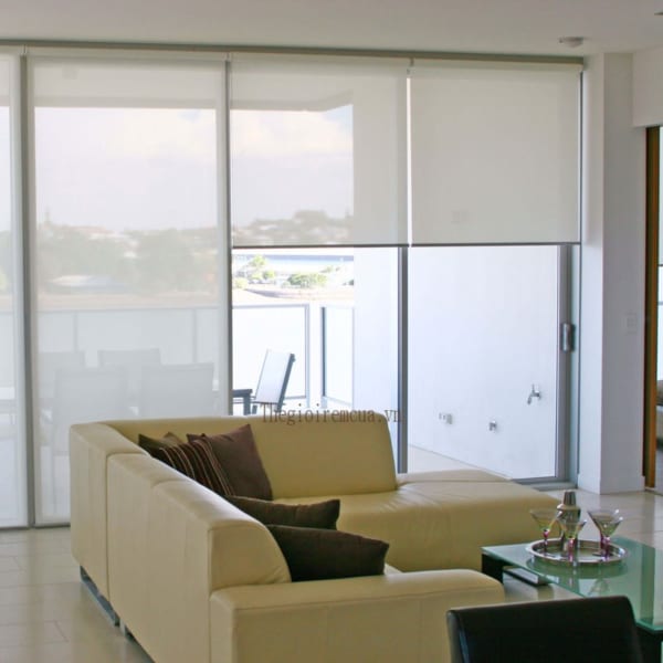 Rèm cuốn lưới RCL03