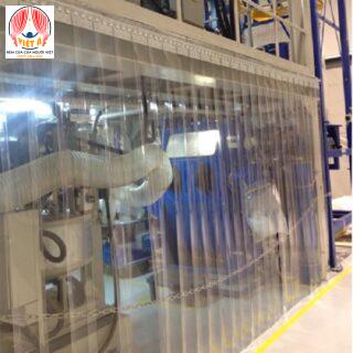 Rèm ngăn lạnh NL01