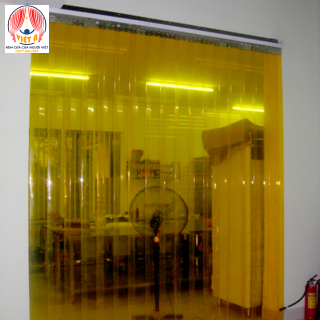 Rèm ngăn lạnh NL02
