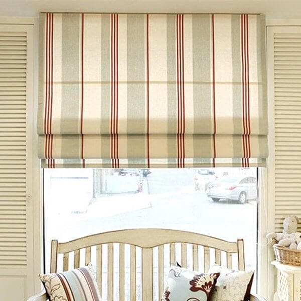 Rèm Roman Hàn Quốc Modero XL11