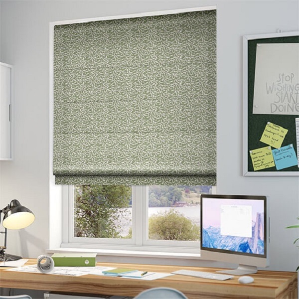 Rèm Roman Hàn Quốc Modero XL07