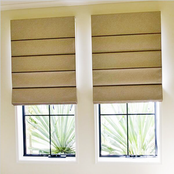 Rèm Roman Xếp Lớp XL06