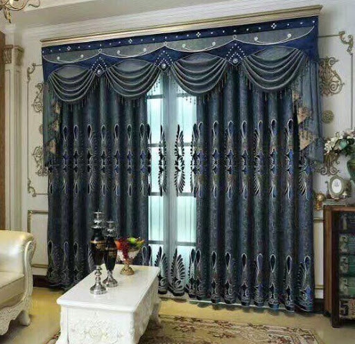 Rèm cao cấp tân cổ điển – RCC12