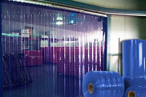 Rèm ngăn lạnh NL04